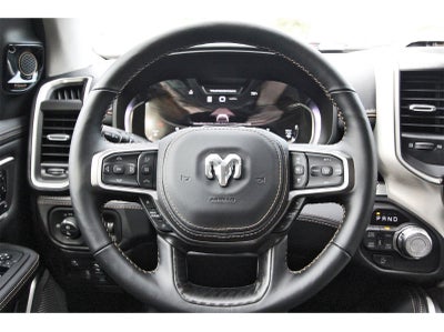 2026 RAM 1500 Tungsten 4x4 Crew Cab 5'7" Box