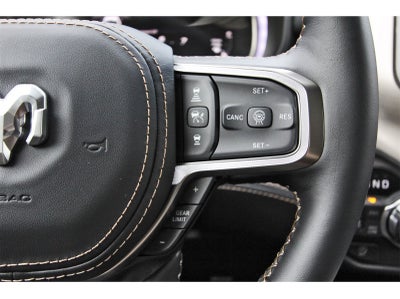 2026 RAM 1500 Tungsten 4x4 Crew Cab 5'7" Box