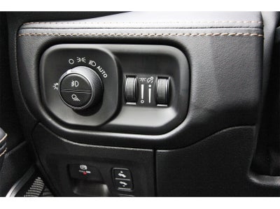 2026 RAM 1500 Tungsten 4x4 Crew Cab 5'7" Box