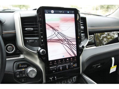 2026 RAM 1500 Tungsten 4x4 Crew Cab 5'7" Box