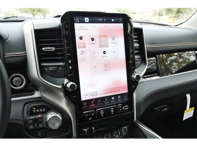 2026 RAM 1500 Tungsten 4x4 Crew Cab 5'7" Box