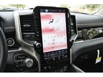 2026 RAM 1500 Tungsten 4x4 Crew Cab 5'7" Box