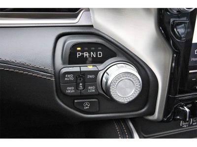 2026 RAM 1500 Tungsten 4x4 Crew Cab 5'7" Box