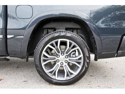 2026 RAM 1500 Tungsten 4x4 Crew Cab 5'7" Box