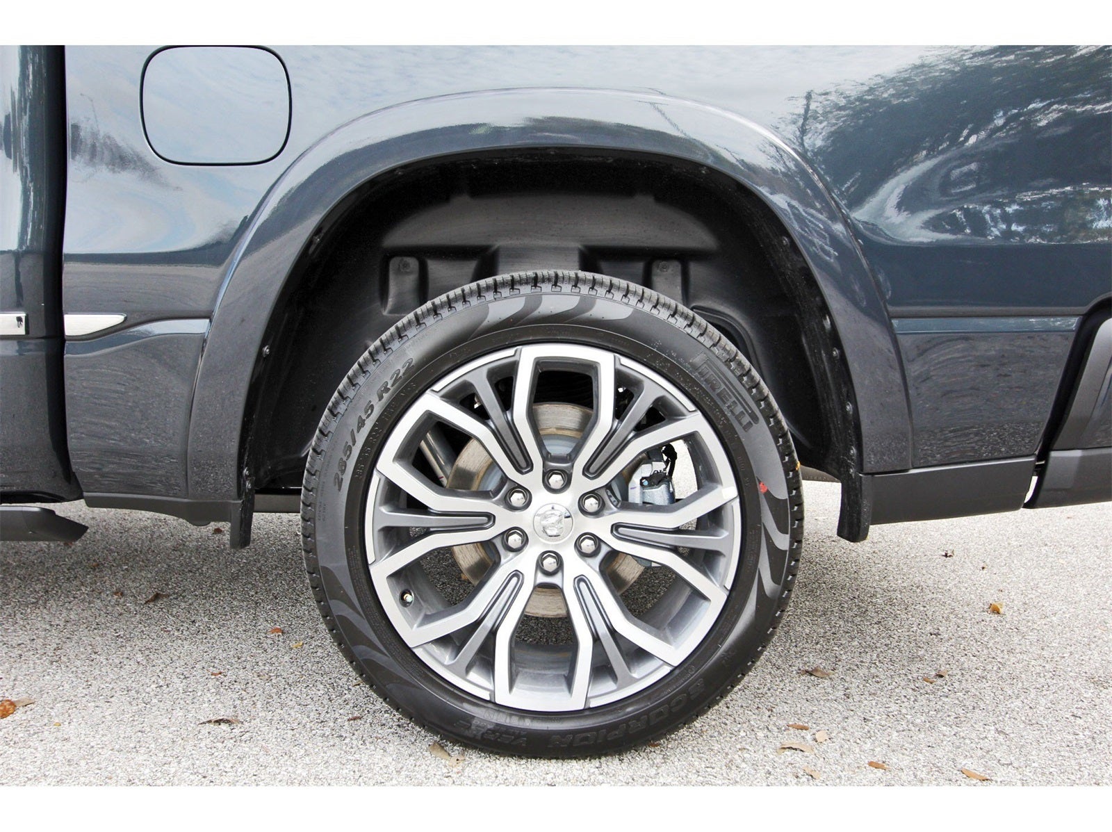 2026 RAM 1500 Tungsten 4x4 Crew Cab 5'7" Box