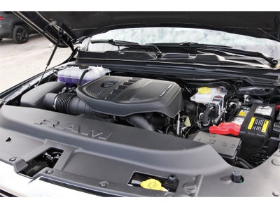 2026 RAM 1500 Tungsten 4x4 Crew Cab 5'7" Box