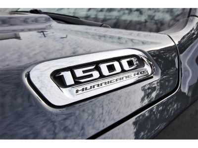 2026 RAM 1500 Tungsten 4x4 Crew Cab 5'7" Box