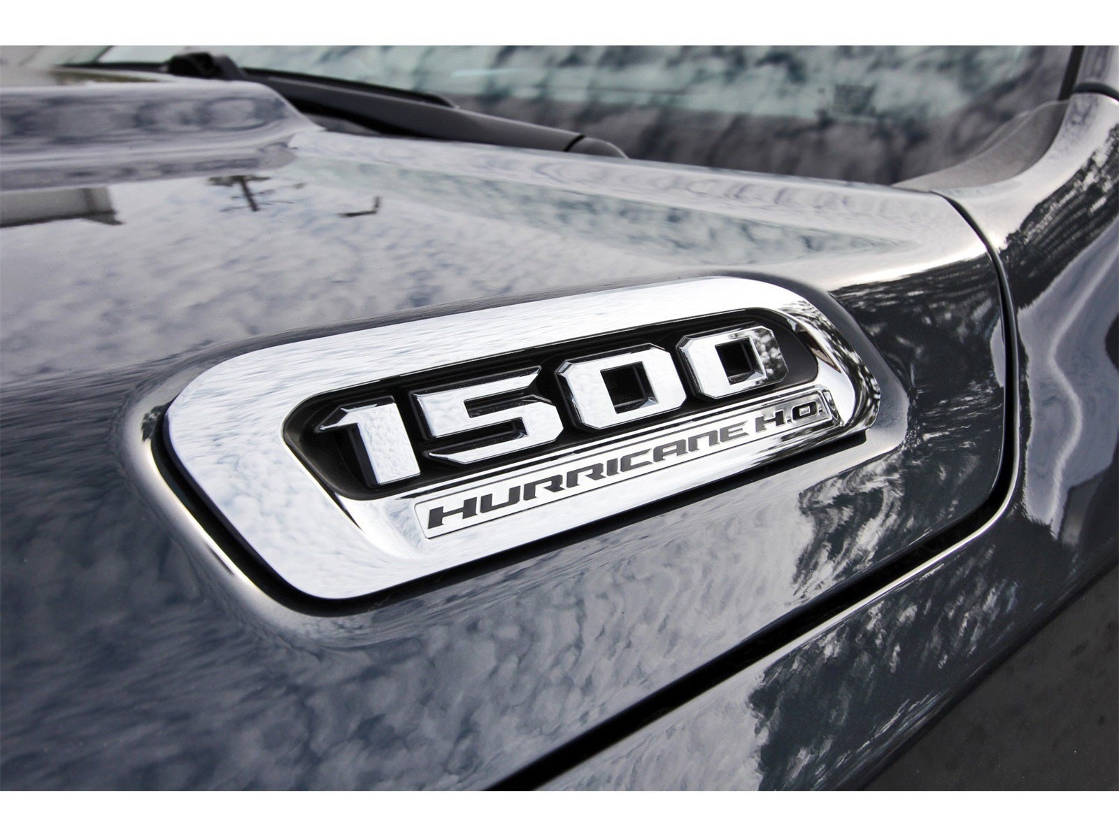 2026 RAM 1500 Tungsten 4x4 Crew Cab 5'7" Box