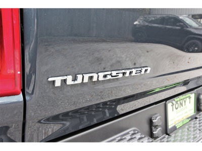 2026 RAM 1500 Tungsten 4x4 Crew Cab 5'7" Box