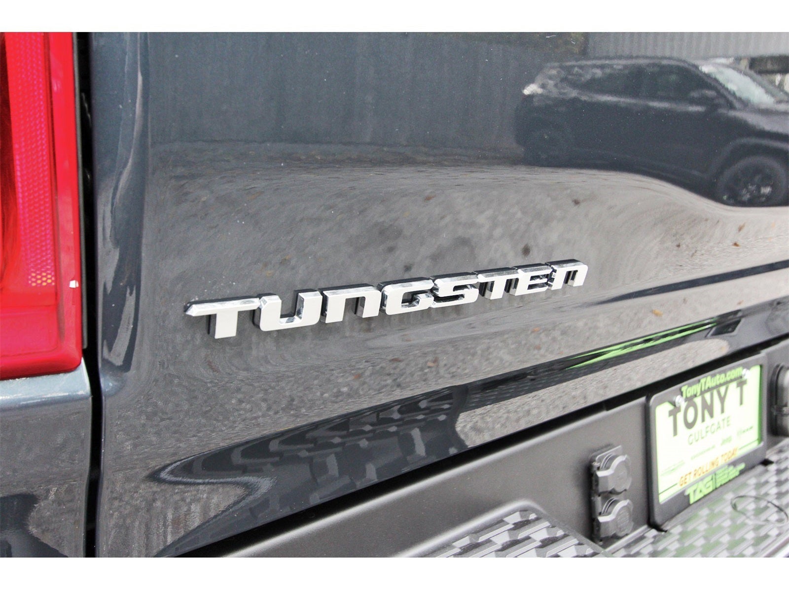 2026 RAM 1500 Tungsten 4x4 Crew Cab 5'7" Box