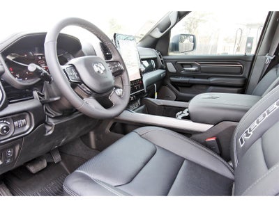 2026 RAM 1500 Rebel 4x4 Crew Cab 5'7" Box