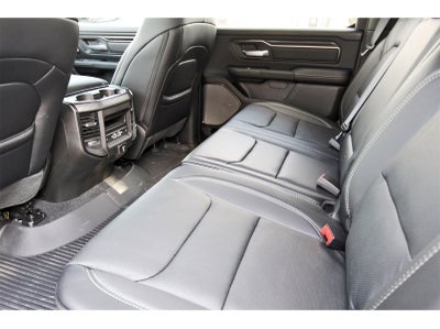 2026 RAM 1500 Rebel 4x4 Crew Cab 5'7" Box