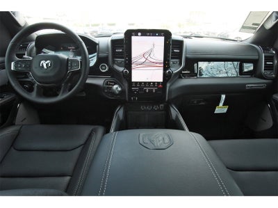 2026 RAM 1500 Rebel 4x4 Crew Cab 5'7" Box