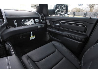 2026 RAM 1500 Rebel 4x4 Crew Cab 5'7" Box