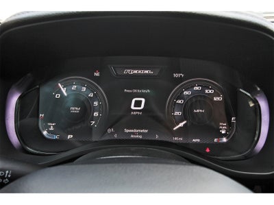 2026 RAM 1500 Rebel 4x4 Crew Cab 5'7" Box