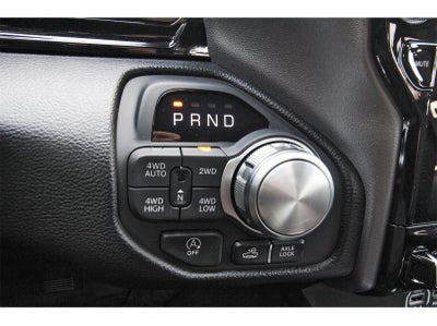 2026 RAM 1500 Rebel 4x4 Crew Cab 5'7" Box