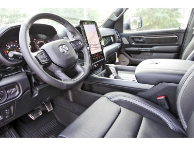 2026 RAM 1500 Rebel 4x4 Crew Cab 5'7" Box