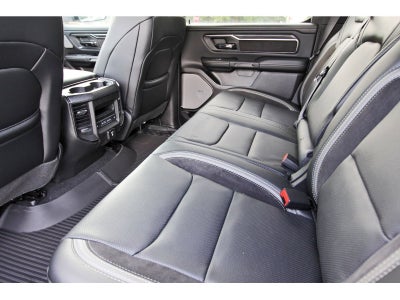 2026 RAM 1500 Rebel 4x4 Crew Cab 5'7" Box