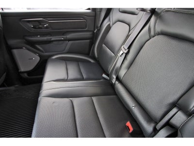 2026 RAM 1500 Rebel 4x4 Crew Cab 5'7" Box