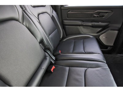 2026 RAM 1500 Rebel 4x4 Crew Cab 5'7" Box