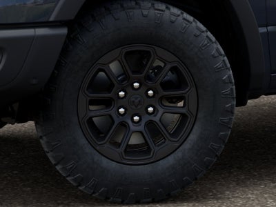 2026 RAM 1500 Rebel 4x4 Crew Cab 5'7" Box