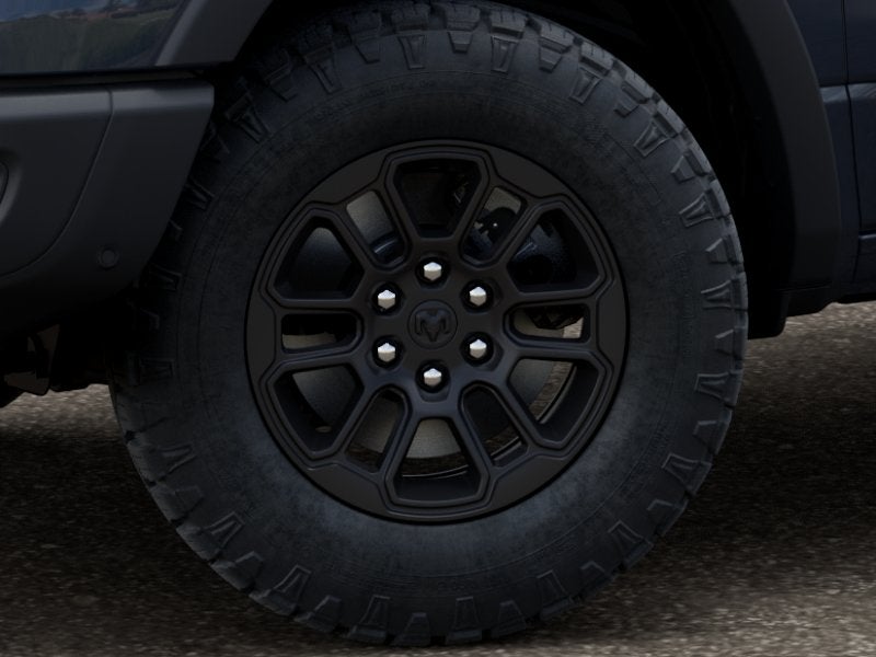 2026 RAM 1500 Rebel 4x4 Crew Cab 5'7" Box