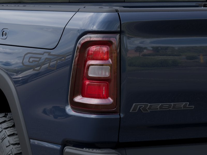 2026 RAM 1500 Rebel 4x4 Crew Cab 5'7" Box