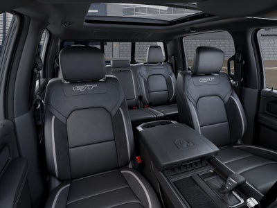 2026 RAM 1500 Rebel 4x4 Crew Cab 5'7" Box