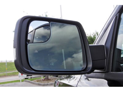 2026 RAM 1500 Rebel 4x4 Crew Cab 5'7" Box