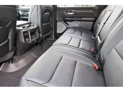 2026 RAM 1500 Rebel 4x4 Crew Cab 5'7" Box