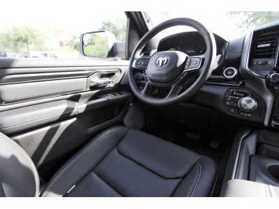 2026 RAM 1500 Rebel 4x4 Crew Cab 5'7" Box