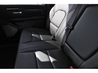 2026 RAM 1500 Rebel 4x4 Crew Cab 5'7" Box