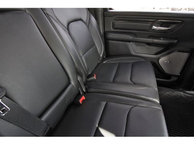 2026 RAM 1500 Rebel 4x4 Crew Cab 5'7" Box