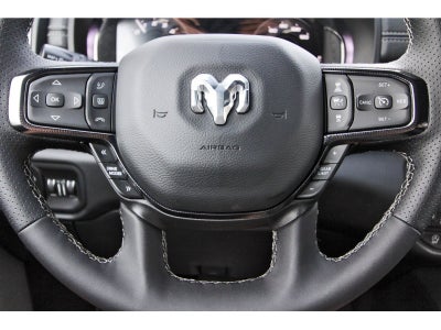 2026 RAM 1500 Rebel 4x4 Crew Cab 5'7" Box
