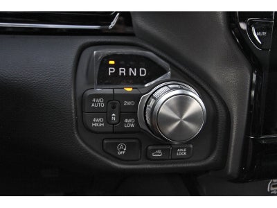 2026 RAM 1500 Rebel 4x4 Crew Cab 5'7" Box