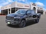 2026 RAM 1500 Rebel 4x4 Crew Cab 5'7" Box