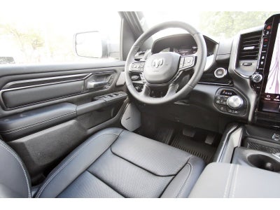 2026 RAM 1500 Rebel 4x4 Crew Cab 5'7" Box
