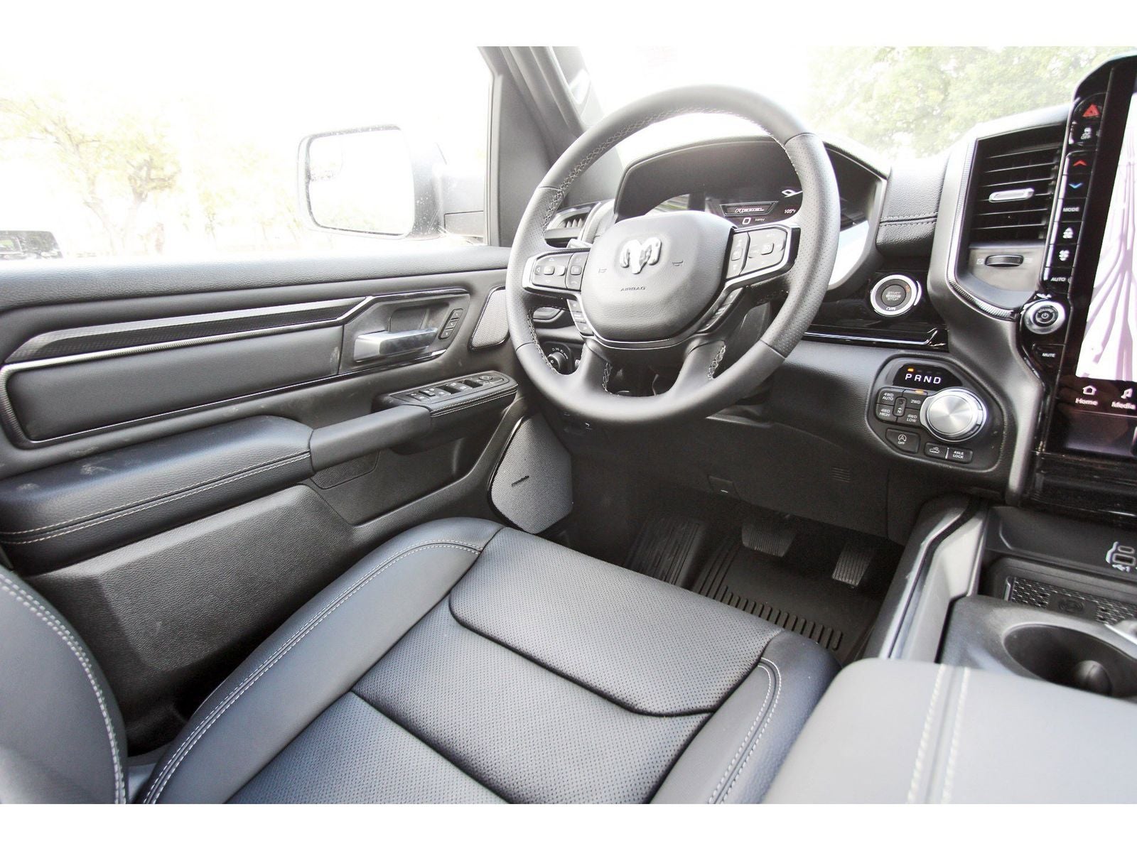 2026 RAM 1500 Rebel 4x4 Crew Cab 5'7" Box