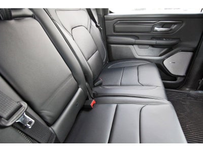 2026 RAM 1500 Rebel 4x4 Crew Cab 5'7" Box