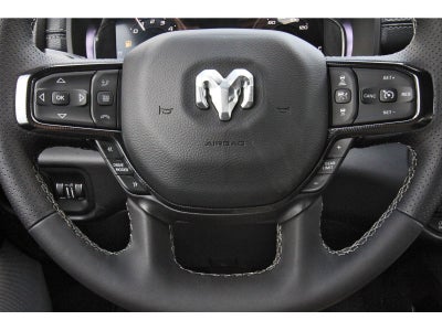 2026 RAM 1500 Rebel 4x4 Crew Cab 5'7" Box