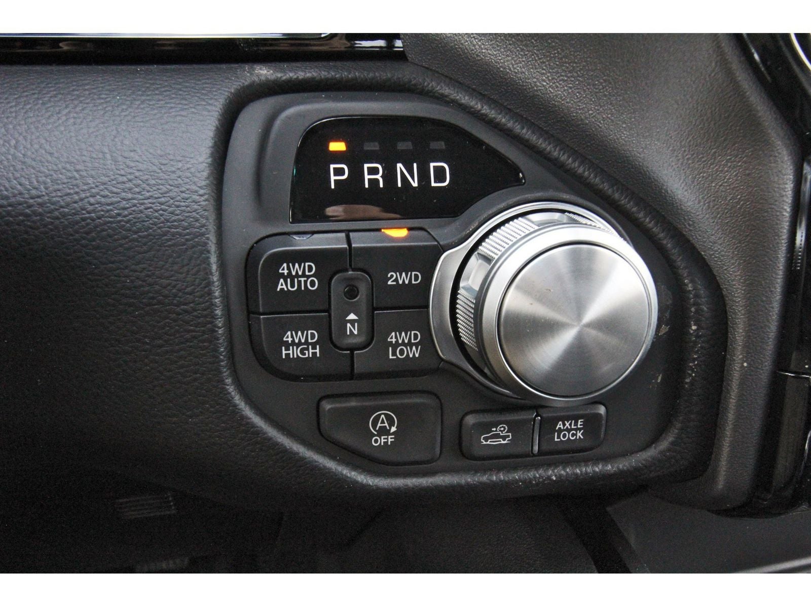 2026 RAM 1500 Rebel 4x4 Crew Cab 5'7" Box