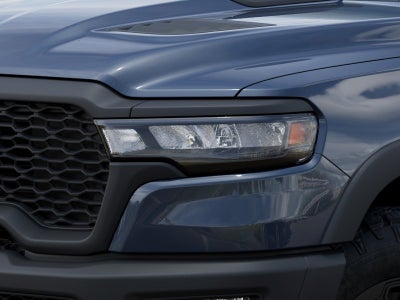 2026 RAM 1500 Rebel 4x4 Crew Cab 5'7" Box