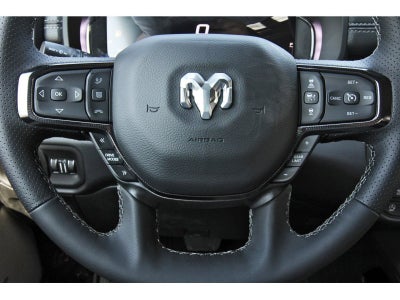 2026 RAM 1500 Rebel 4x4 Crew Cab 5'7" Box