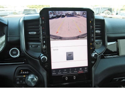 2026 RAM 1500 Rebel 4x4 Crew Cab 5'7" Box