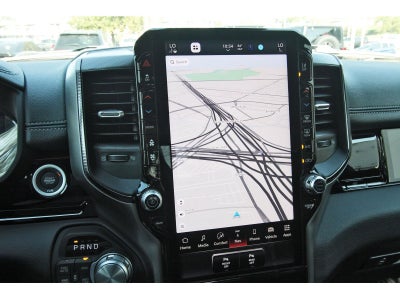 2026 RAM 1500 Rebel 4x4 Crew Cab 5'7" Box