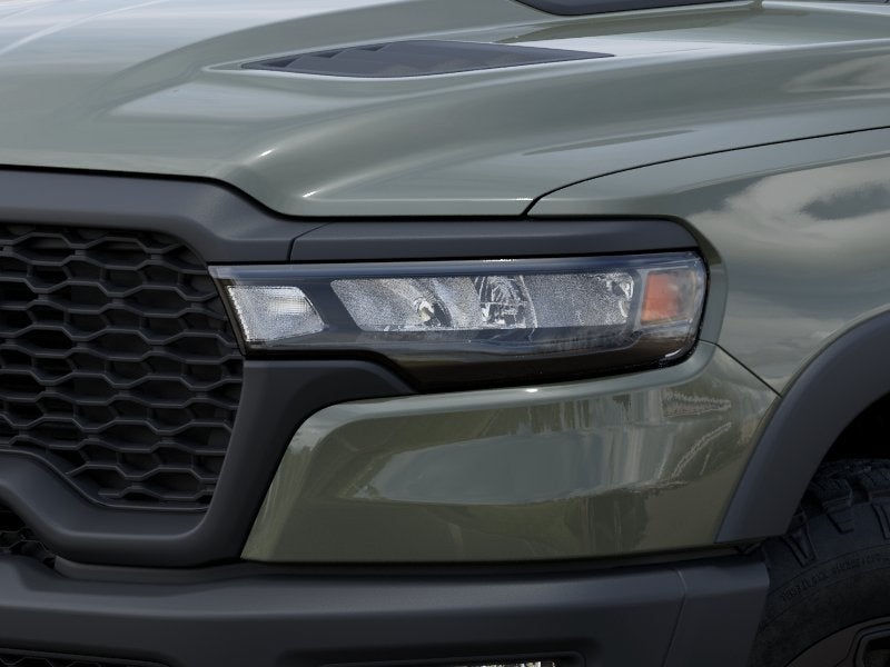 2026 RAM 1500 Rebel 4x4 Crew Cab 5'7" Box