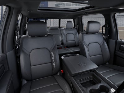 2026 RAM 1500 Rebel 4x4 Crew Cab 5'7" Box