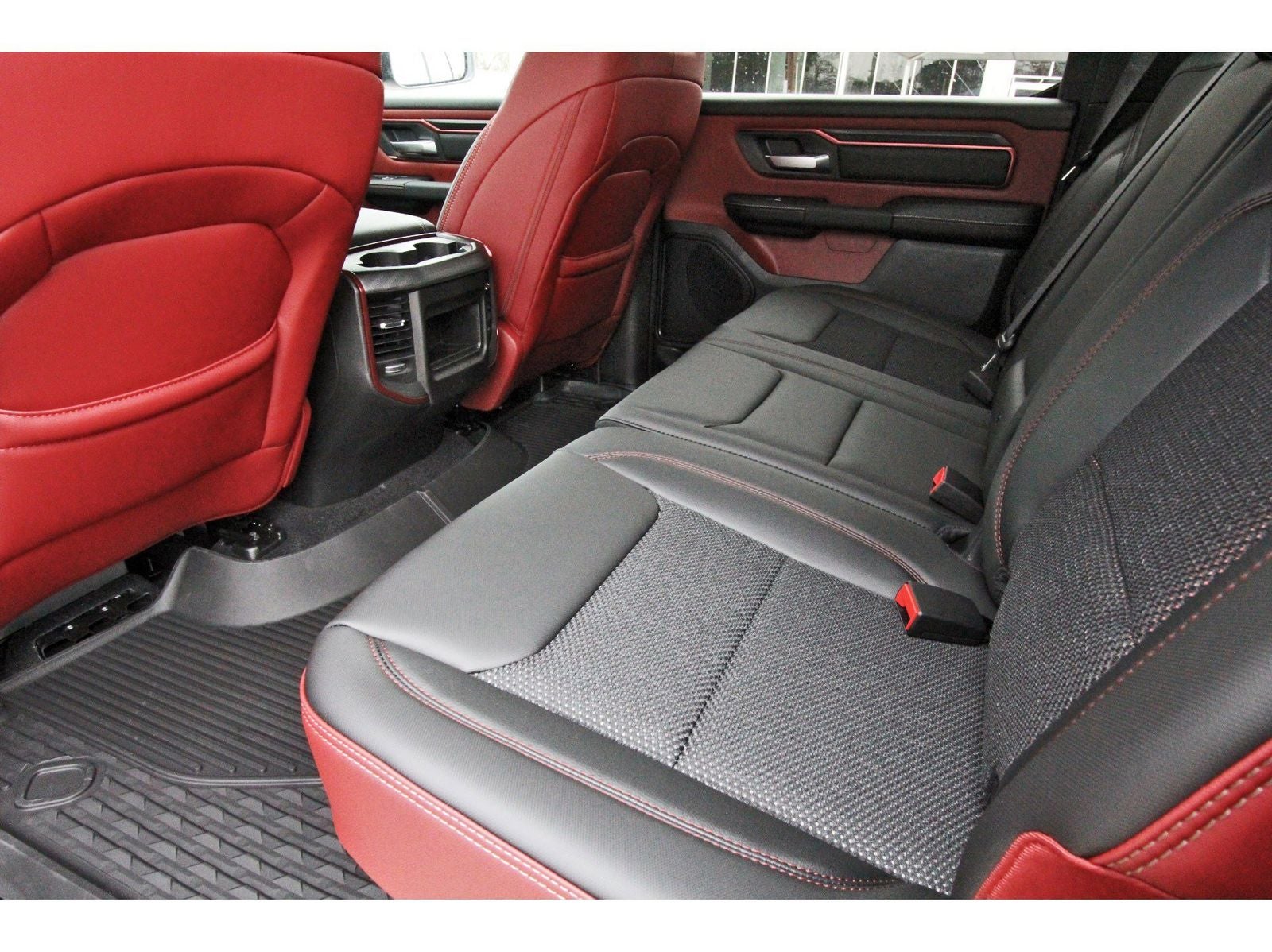 2026 RAM 1500 Rebel 4x4 Crew Cab 5'7" Box