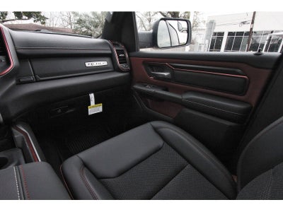 2026 RAM 1500 Rebel 4x4 Crew Cab 5'7" Box