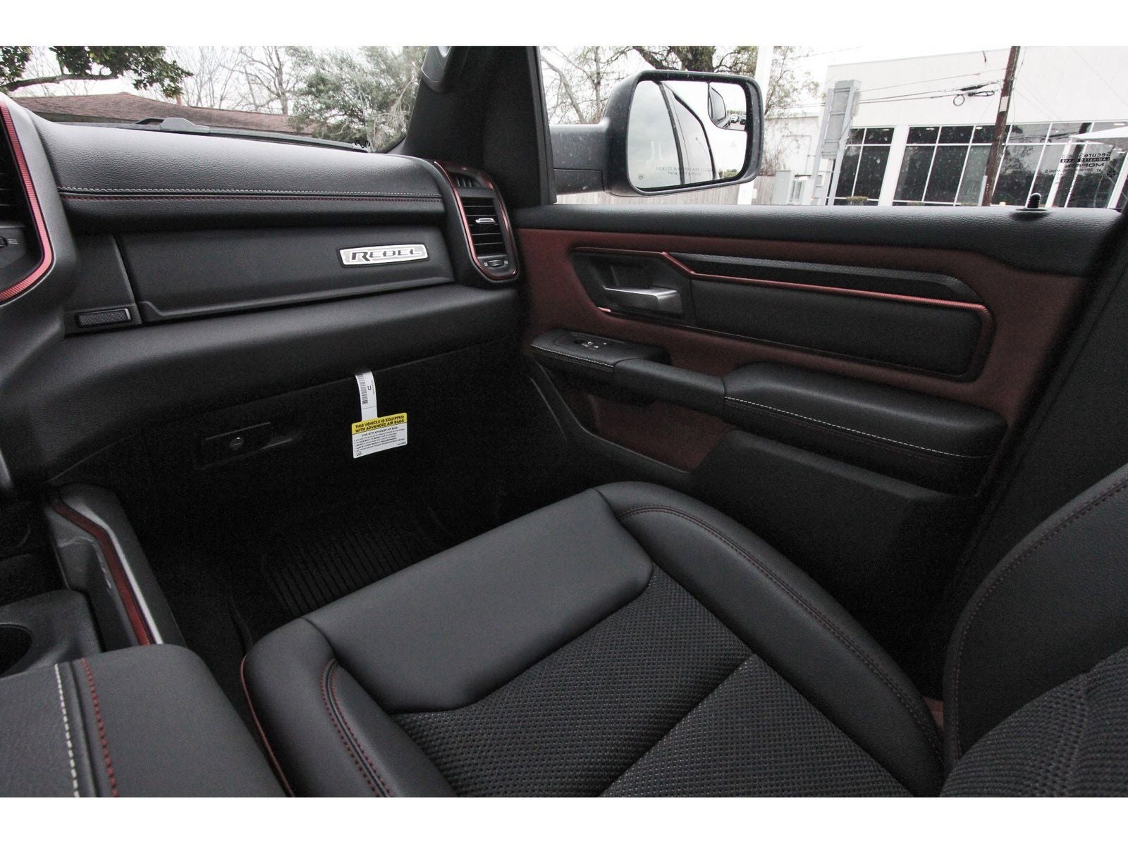 2026 RAM 1500 Rebel 4x4 Crew Cab 5'7" Box